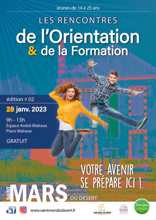 thumbnail of Affiche Rencontres Orientation 2023[124875]